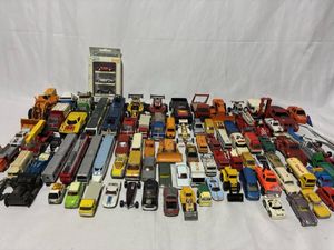 最終値下げ‼️アメリカ　トンカ製　ビンテージミニカー2台セット tonka ミニカーのYahoo!オークション(旧ヤフオク!)の相場・価格を見る