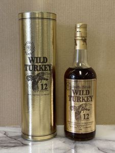 ワイルドターキー 12年ゴールドラベルのYahoo!オークション(旧ヤフオク