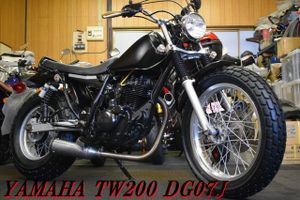 DG07J TW200の値段と価格推移は？｜337件の売買データからDG07J TW200