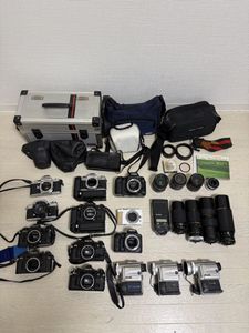 Yahoo!オークション(旧ヤフオク!)の家電、AV、カメラ Canon AE-1の相場