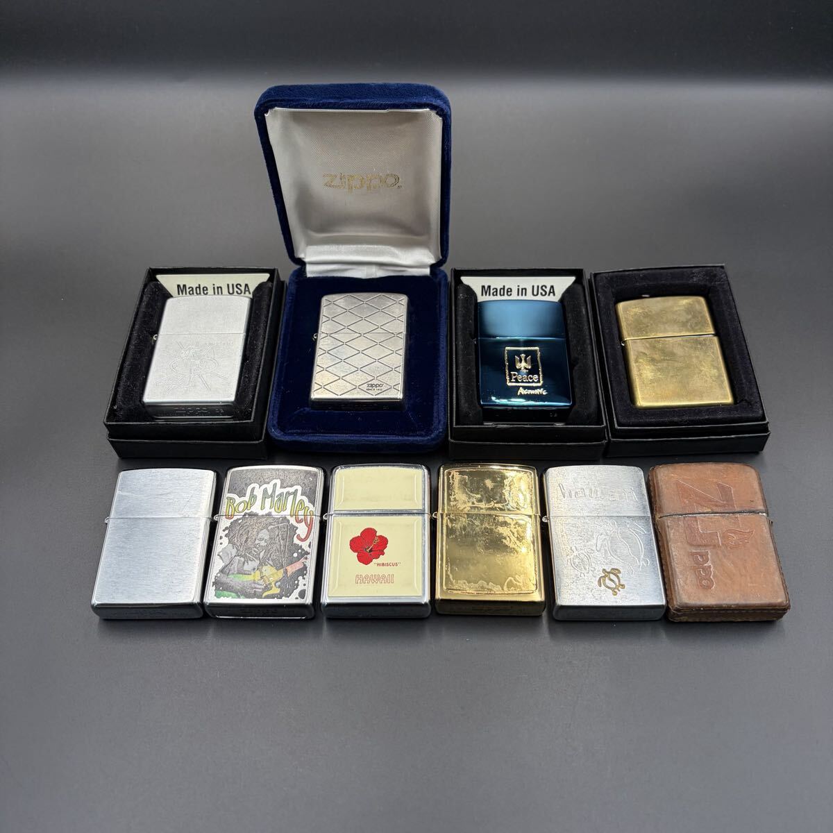 Zippo ライター Hawaiiの値段と価格推移は？｜92件の売買データから 