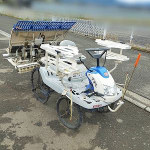イセキ 田植機 4条のYahoo!オークション(旧ヤフオク!)の相場・価格を