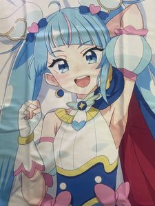 抱き枕カバー プリキュアのYahoo!オークション(旧ヤフオク!)の相場