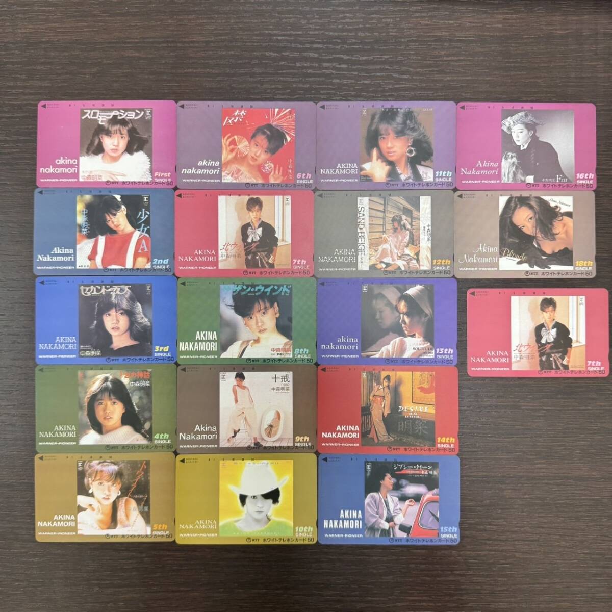l*g様 使用済 まとめ テレカ 昭和レトロ アイドル アニメ 平成 芸能 企業 昭和 アイドル テレカの値段と価格推移は？｜9件の売買データから昭和