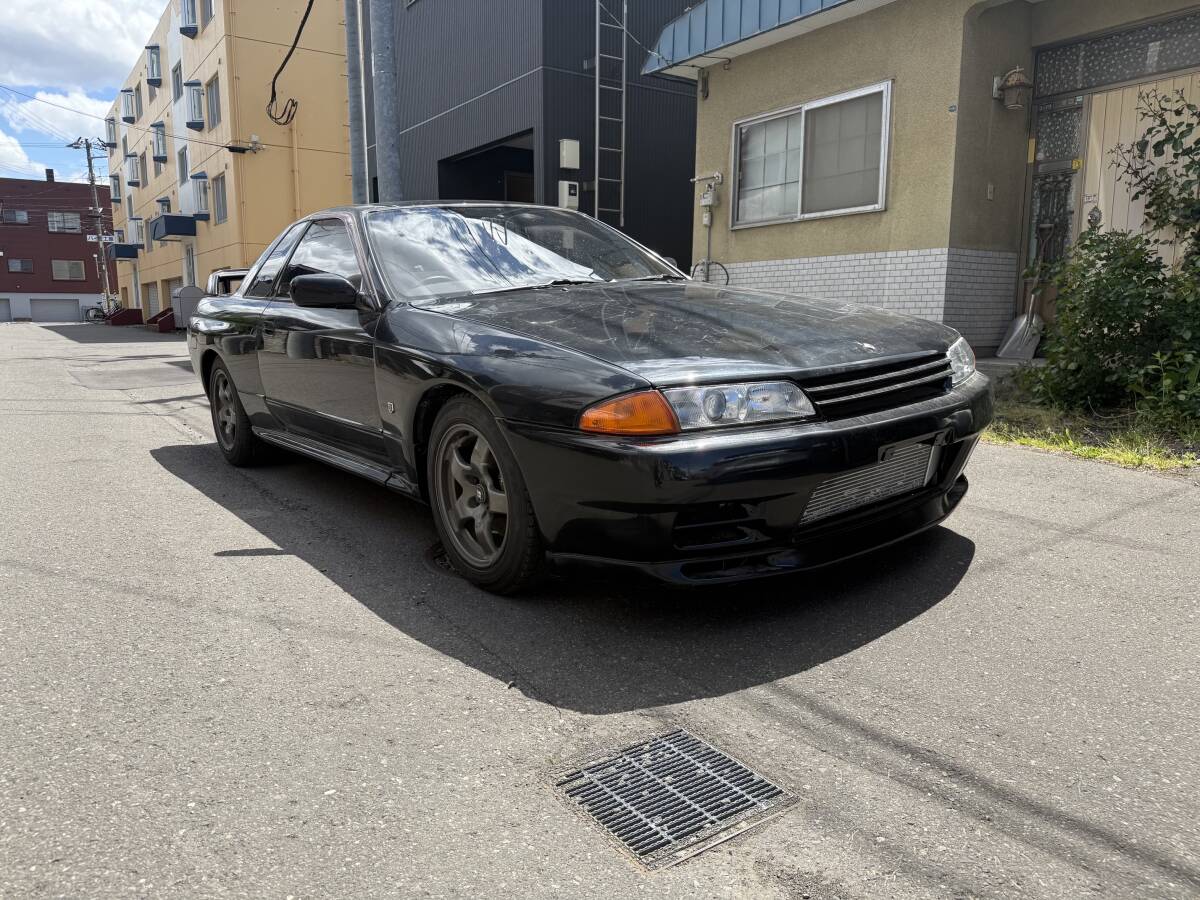 R32 GTRの値段と価格推移は？｜697件の売買データからR32 GTRの価値が 