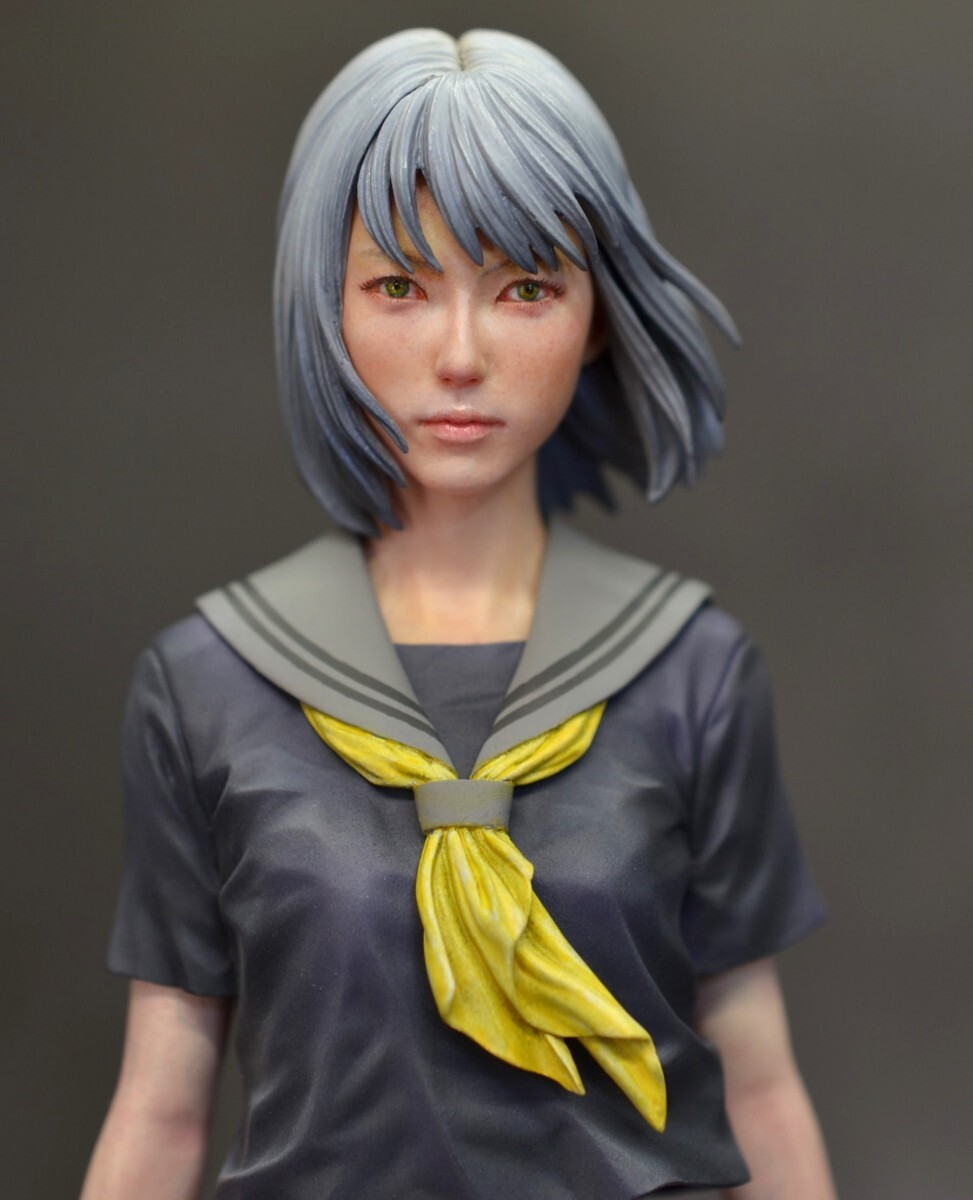 アトリエイット 1/8スケール JK刀 塗装済み完成品 林浩己 リアル