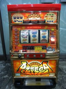 パチスロ アステカの値段と価格推移は？｜7件の売買データからパチスロ 