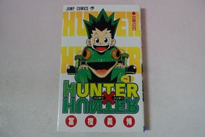 ハンターハンター 初版の値段と価格推移は？｜41件の売買データから