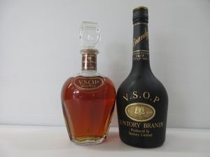 VSOP ブランデー 660の値段と価格推移は？｜46件の売買データからVSOP
