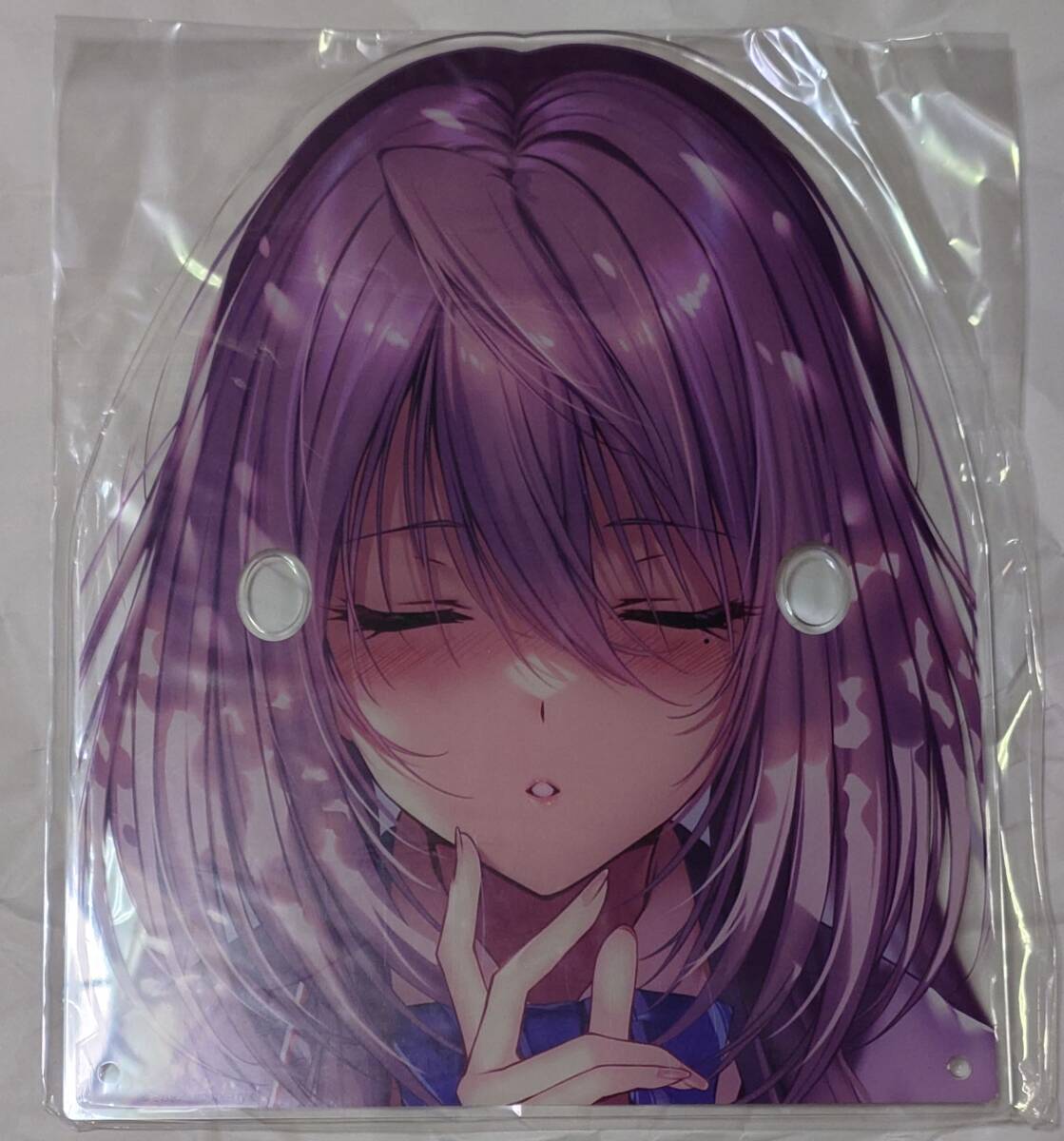 はにかみ、彼女は恋をする』kiss me 眼鏡スタンド 天笠綴 ピロ水