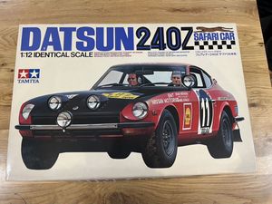 タミヤ 1/12 240Z サファリの値段と価格推移は？｜16件の売買データ