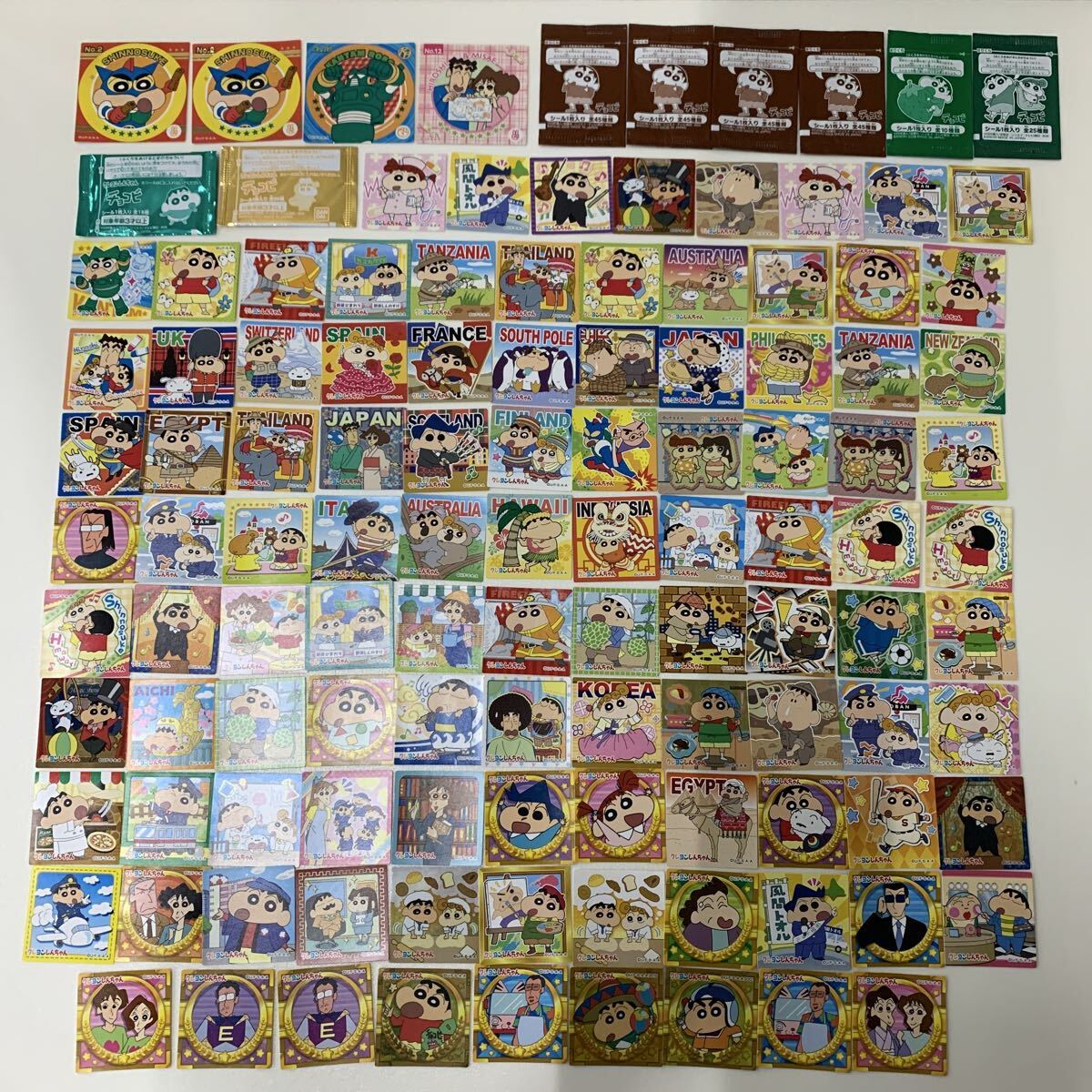 チョコビ クレヨンしんちゃんの値段と価格推移は？｜24件の売買データ 