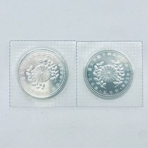 皇太子殿下御成婚 純銀の中古価格は7,833円｜記念硬貨の新品・中古の