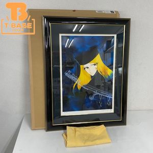 松本零士 版画の値段と価格推移は？｜4件の売買データから松本零士