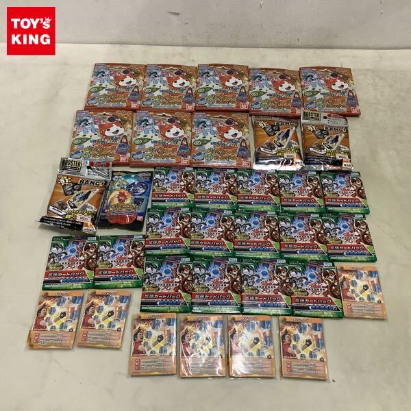 妖怪ウォッチとりつきカードバトルの値段と価格推移は？｜13件の売買