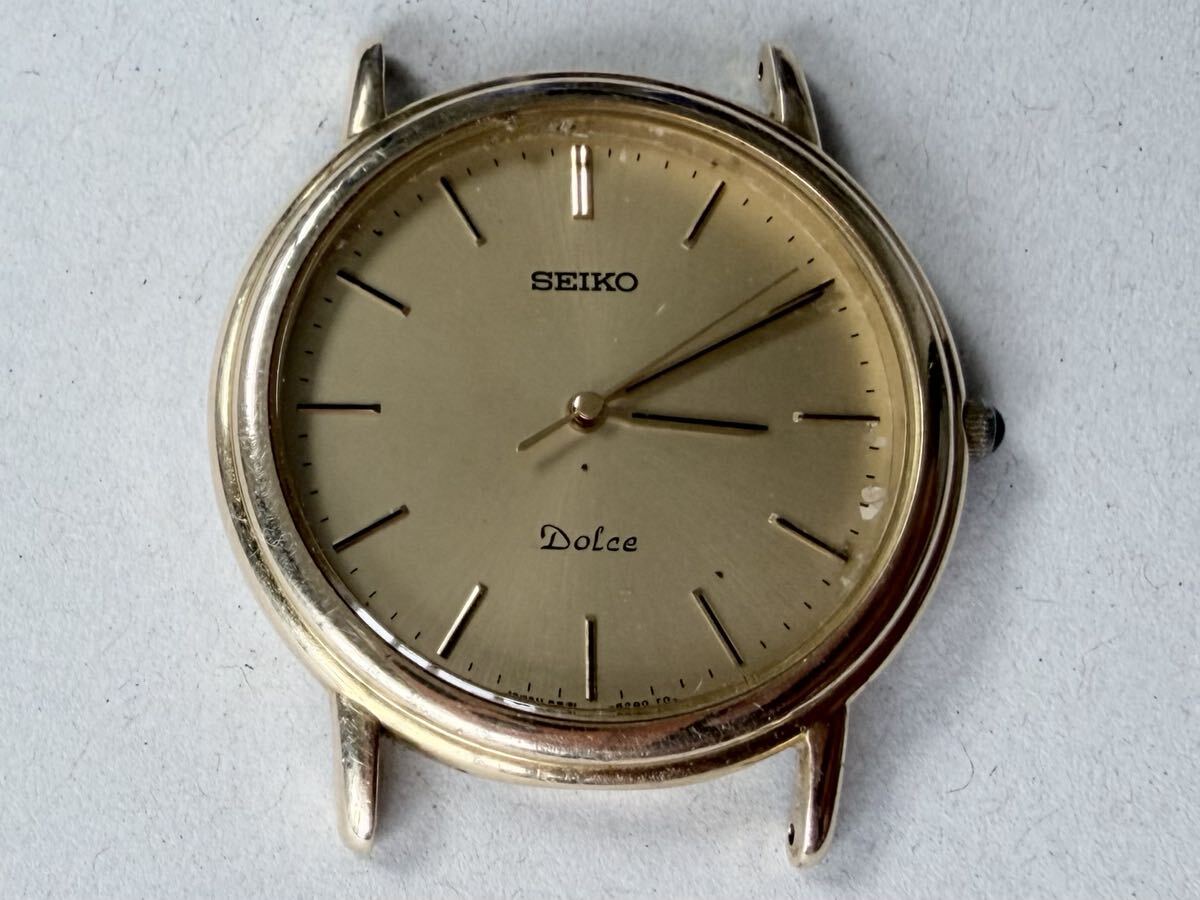 SEIKO ドルチェ 14kの値段と価格推移は？｜36件の売買データからSEIKO