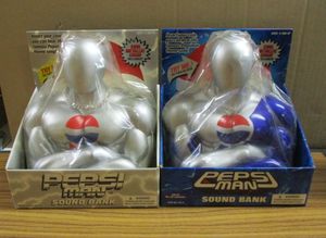 ペプシマン フィギュアの値段と価格推移は？｜30件の売買データから