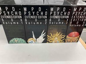 多重人格探偵サイコの値段と価格推移は？｜9件の売買データから多重