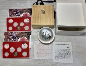 銀杯 造幣局の値段と価格推移は？｜131件の売買データから銀杯 造幣局