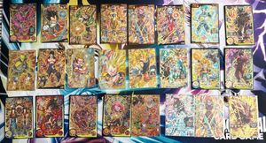 スーパードラゴンボールヒーローズの値段と価格推移は？｜3436件の売買