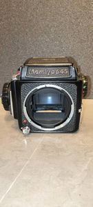 mamiya 645 ボディのYahoo!オークション(旧ヤフオク!)の相場・価格を