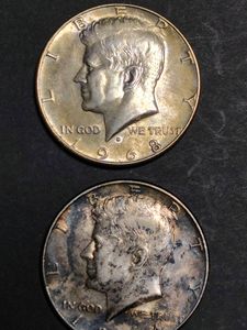 アメリカ ケネディ コイン 1964の値段と価格推移は？｜52件の売買