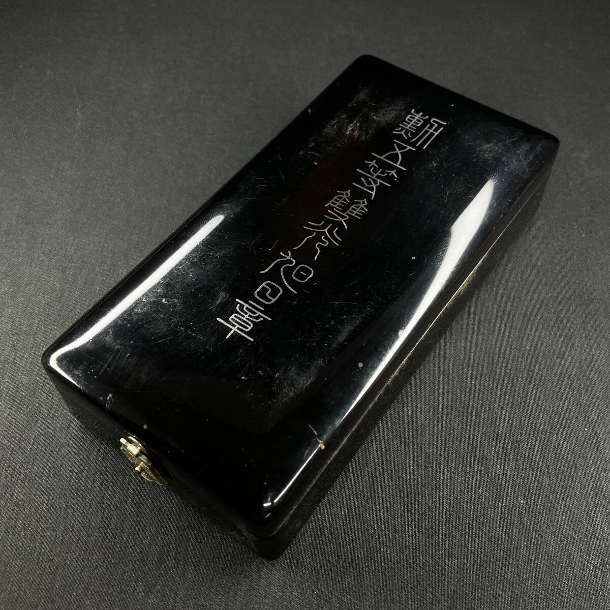 旧日本軍 勲五等双光旭日章 共箱 略綬 37.95g 勲章 徽章 記章 大日本