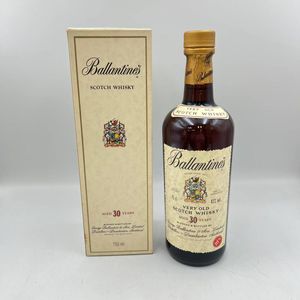 バランタイン30年 ベリーオールドのYahoo!オークション(旧ヤフオク!)の