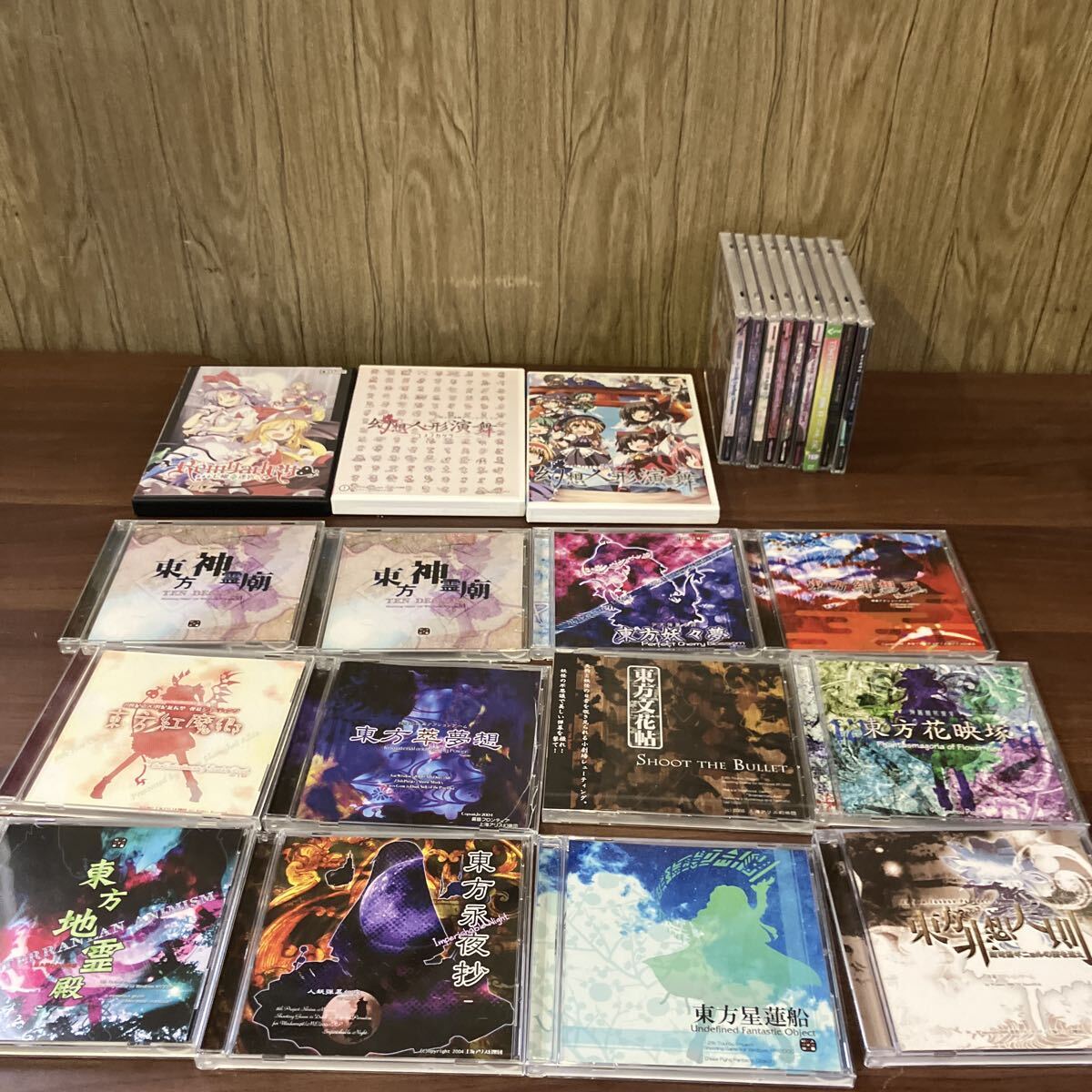 漫画 CD付き 初版 東方三月精