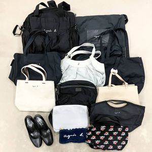 アニエスベー ショルダーバッグの値段と価格推移は？｜85件の売買