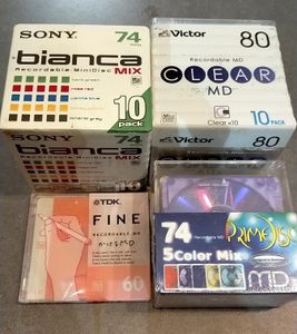 MD 6枚のYahoo!オークション(旧ヤフオク!)の相場・価格を見る｜Yahoo