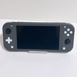 Switch lite グレーのYahoo!オークション(旧ヤフオク!)の相場・価格を