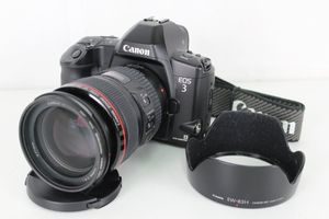 Canon EF フィルム カメラのYahoo!オークション(旧ヤフオク!)の相場