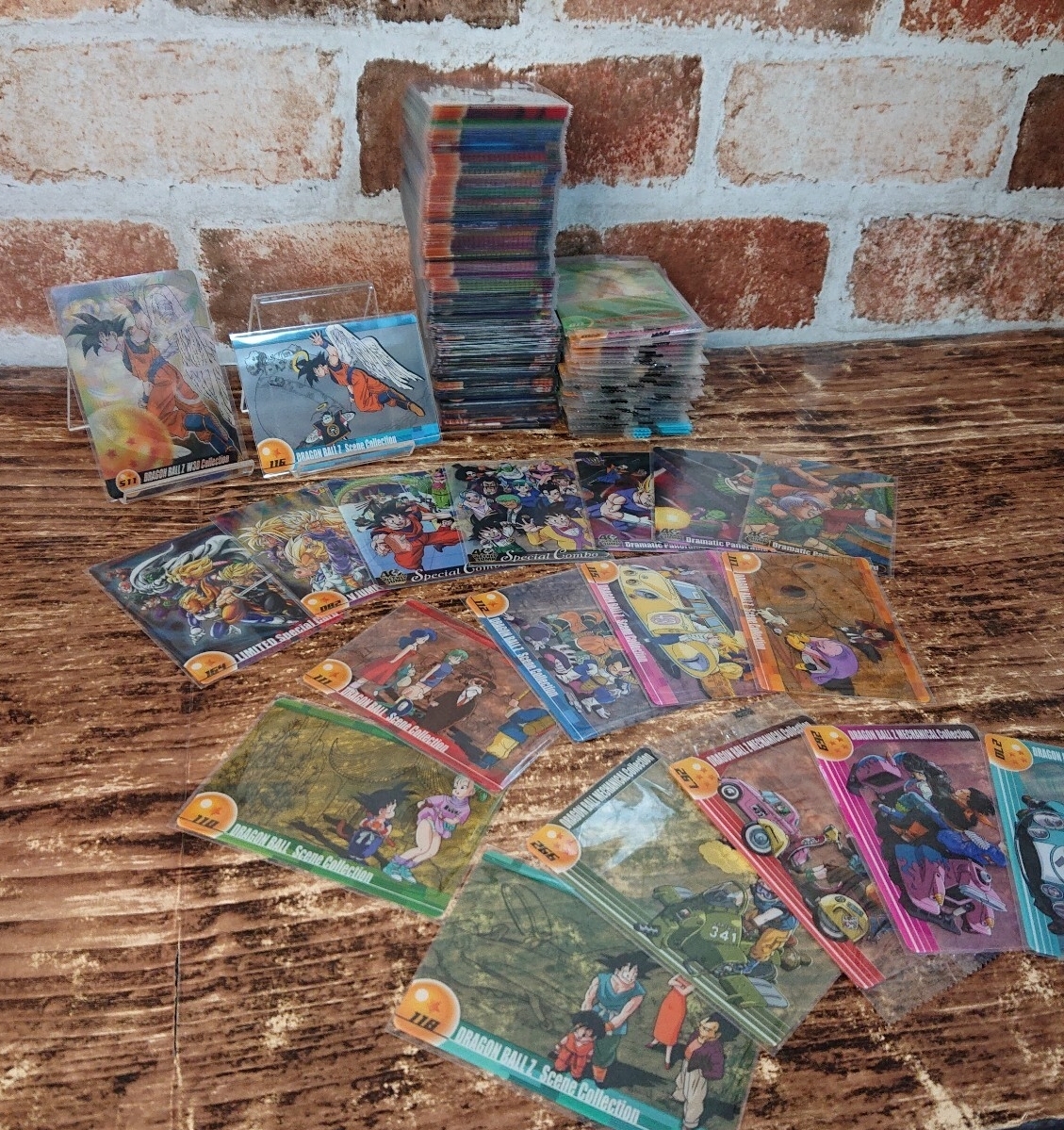ドラゴンボールウエハースカードの値段と価格推移は？｜44件の売買