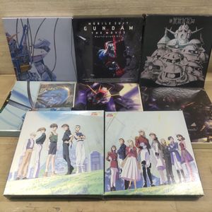 機動戦士ガンダム レーザーディスクのYahoo!オークション(旧ヤフオク