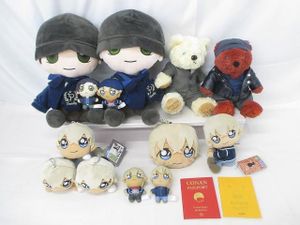 ぬいぐるみ 赤井のYahoo!オークション(旧ヤフオク!)の相場・価格を見る