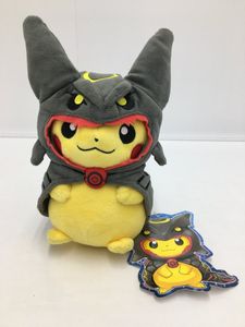 レックウザポンチョ ピカチュウの値段と価格推移は？｜5件の売買データ