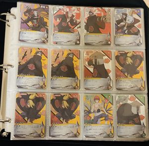 ナルト疾風伝 カードの値段と価格推移は？｜101件の売買データから