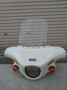 SHOEI カウルの値段と価格推移は？｜4件の売買データからSHOEI カウル