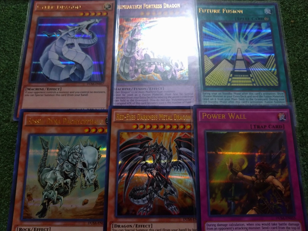 レッドアイズ 英語 遊戯王の値段と価格推移は？｜2件の売買データから 