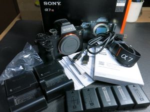 α7r ILCE-7RM2の値段と価格推移は？｜15件の売買データからα7r ILCE