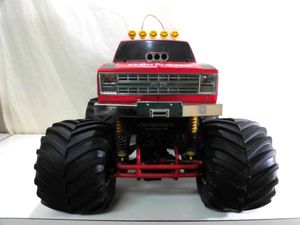 タミヤ クラッドバスターのYahoo!オークション(旧ヤフオク!)の相場