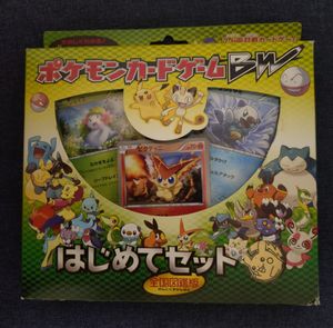 BWはじめてセットの値段と価格推移は？｜5件の売買データからBW