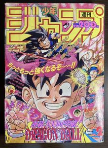 週刊 少年ジャンプ 1993の値段と価格推移は？｜67件の売買データから