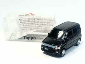 三菱 トッポ ミニカーの値段と価格推移は？｜3件の売買データから三菱