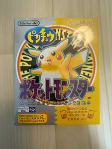 GB ポケットモンスター ピカチュウの値段と価格推移は？｜227件の売買