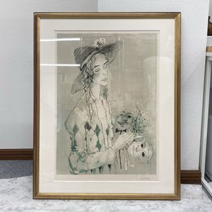 リトグラフ ジャンセンの値段と価格推移は？｜34件の売買データから