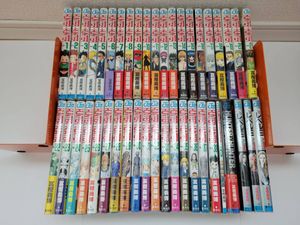 ハンターハンター 初版の値段と価格推移は？｜41件の売買データから