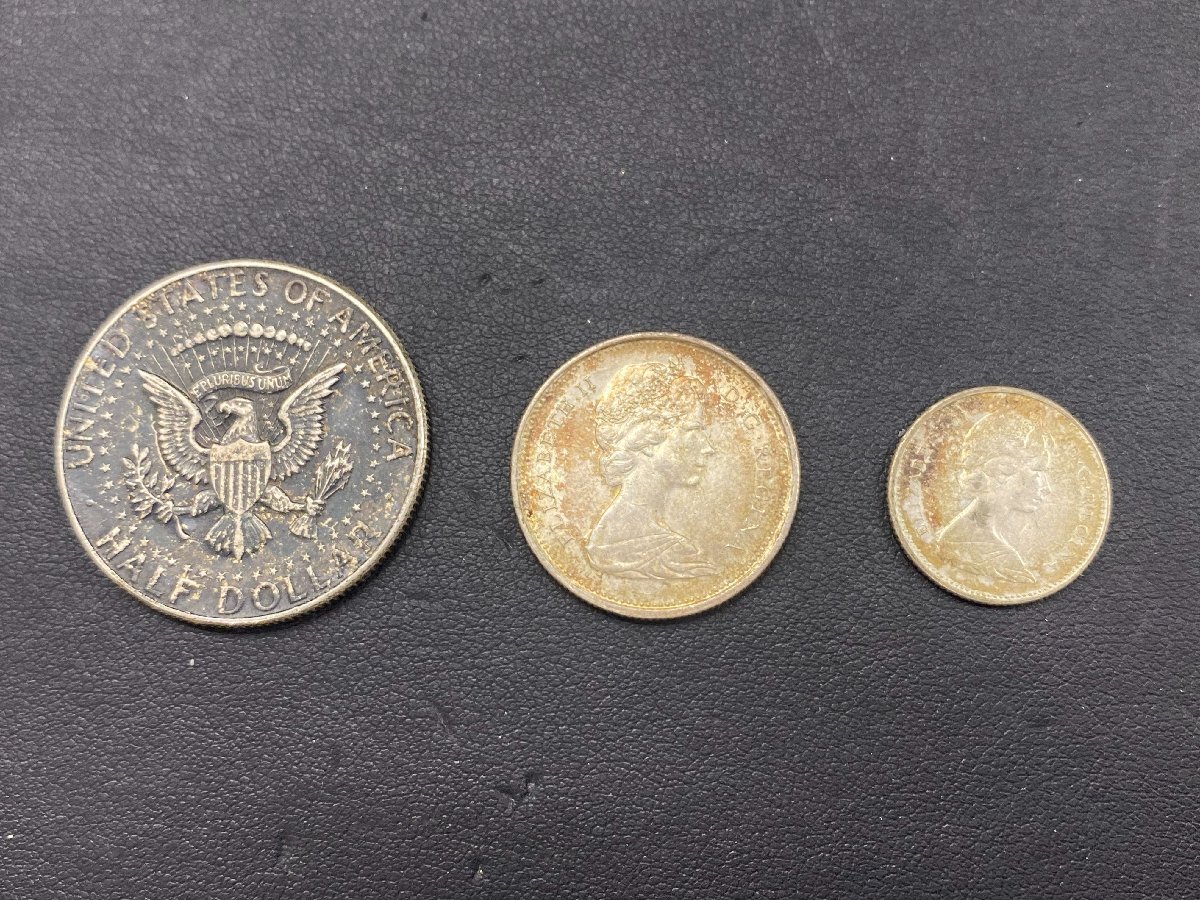 1964年 5セントの値段と価格推移は？｜16件の売買データから1964年 5