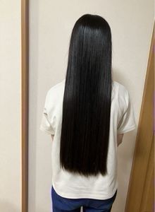 Yahoo!オークション(旧ヤフオク!)のヘアエクステンション 髪束の相場